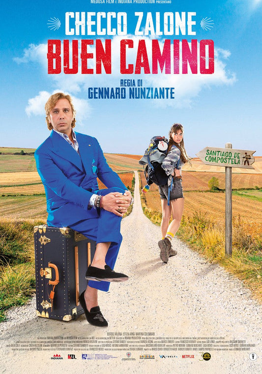 L’Estetica del Cammino: Moda e Stile in "Buen Camino" di Checco Zalone