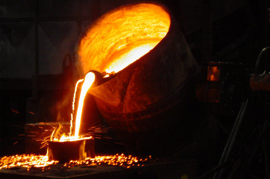 La tecnica della cera persa